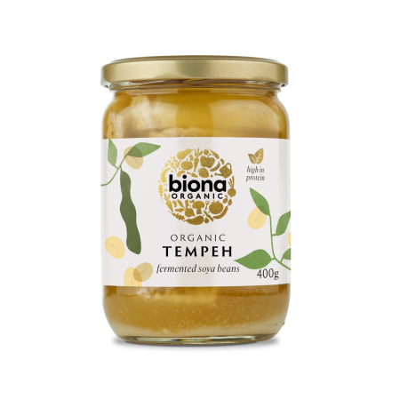 Conserve - Tempeh bio 400 g Biona