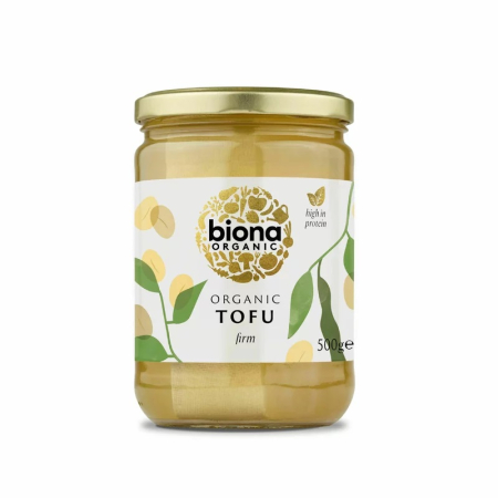 Conserve - Tofu bio 500 g Biona
