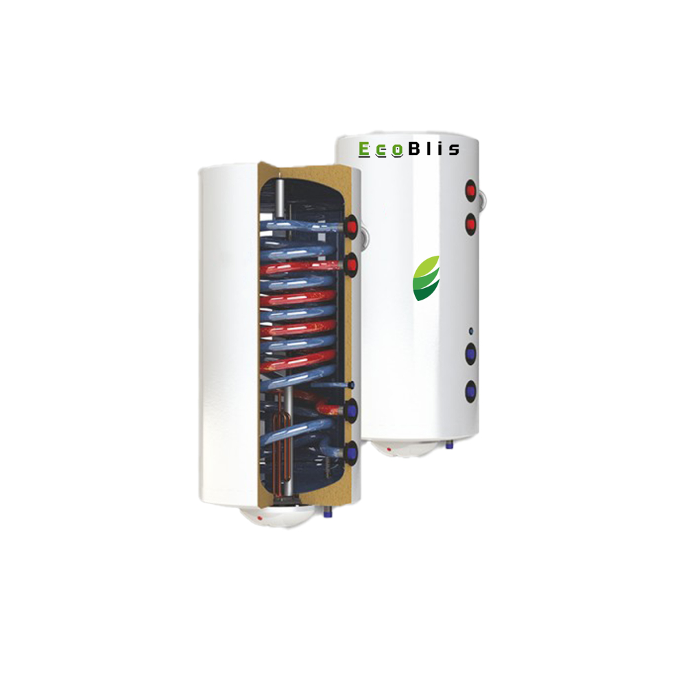 Colector Solar Presurizat [3]
