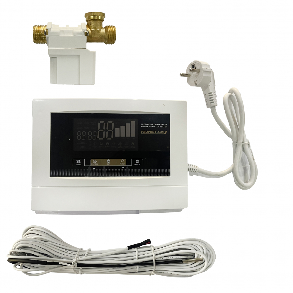 Panou Solar Automatizat 260 Litri [4]