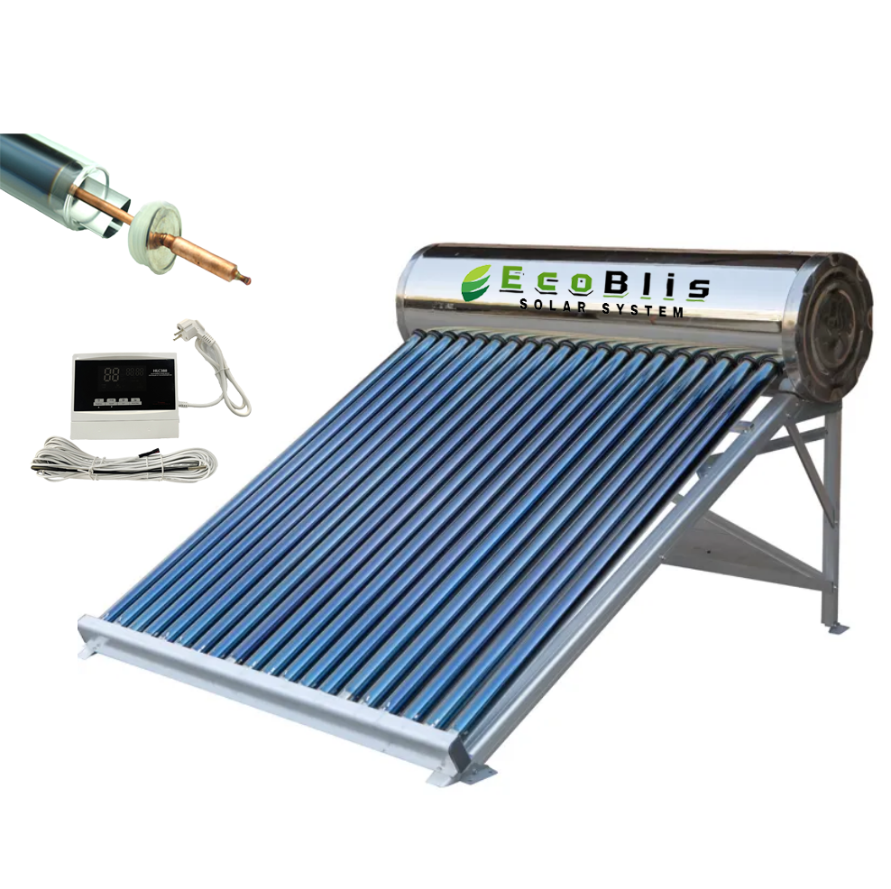Panou Solar Presurizat 100 Litri + Controller [3]