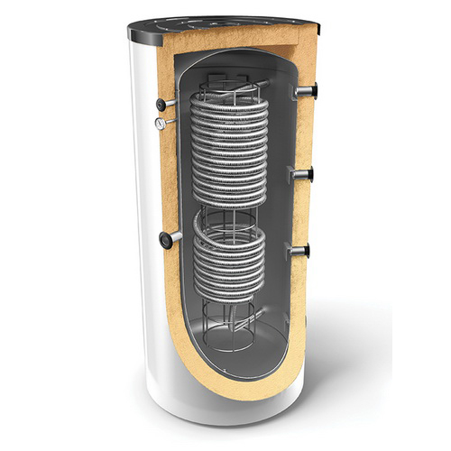 Panou Solar Presurizat cu Serpentina 150L ECOBLIS [3]