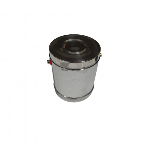 Accesorii Solare - Vas Flotor 5L Inox