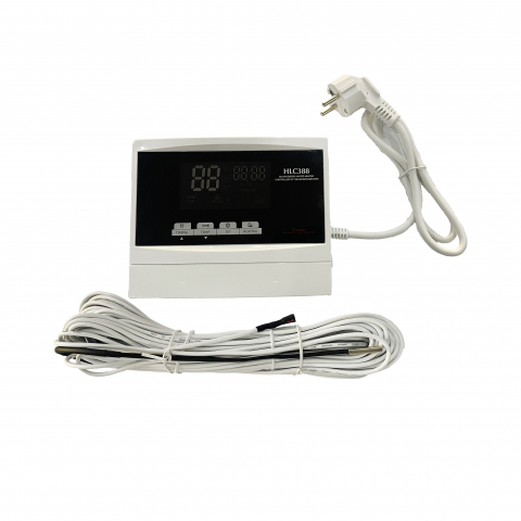 Accesorii Solare - Calculator Digital HLC-385