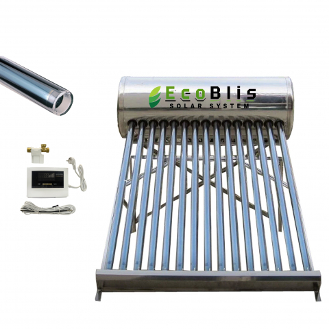 Panou Solar Automatizat 156 Litri [1]