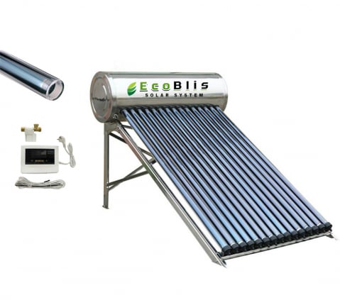Panouri Solare Automatizate - Panou Solar Automatizat 156 Litri