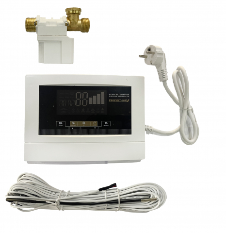 Panou Solar Automatizat 156 Litri [3]