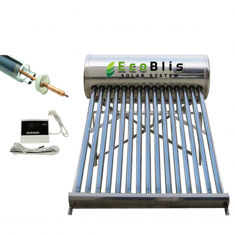 Panou Solar Presurizat 100 Litri + Controller [1]