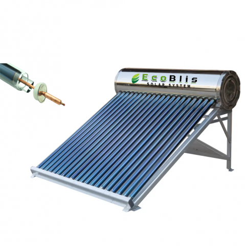 Panou Solar Presurizat 120 Litri [2]