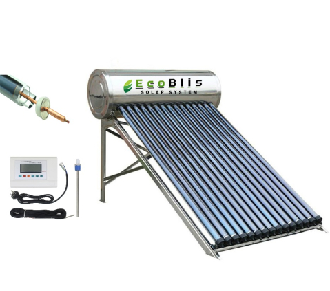 Panou Solar Presurizat 200 Litri + Controller [1]