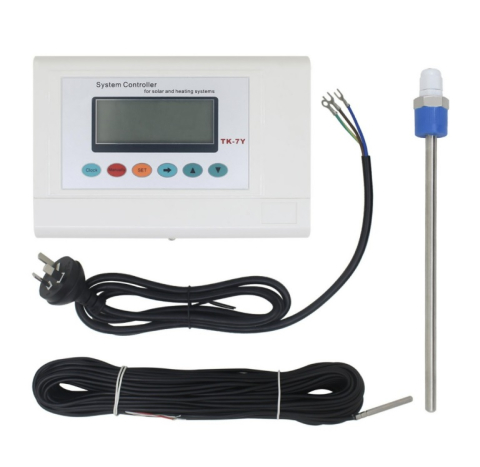 Panou Solar Presurizat 200 Litri + Controller [4]