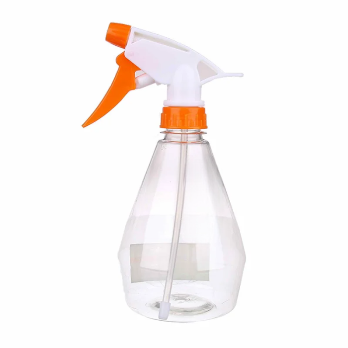 Pulverizator Manual 0.5L PVC Transparent pentru Stropit Plante [3]
