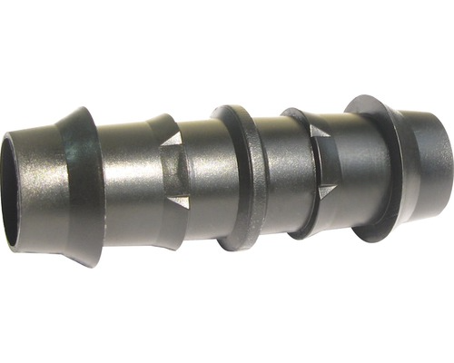 Conector 16 mm Palaplast - Mufa Jonctiune Dreapta Tub Irigare [1]