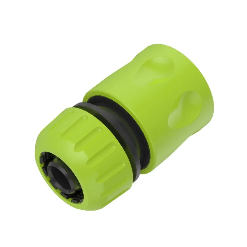 Conector Furtun Rapid 1/2"-5/8" - Cuplaj ABS 6 bar [3]