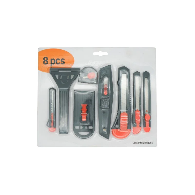 Cutter 16 mm Maner Plastic Set 8 Bucati [2]