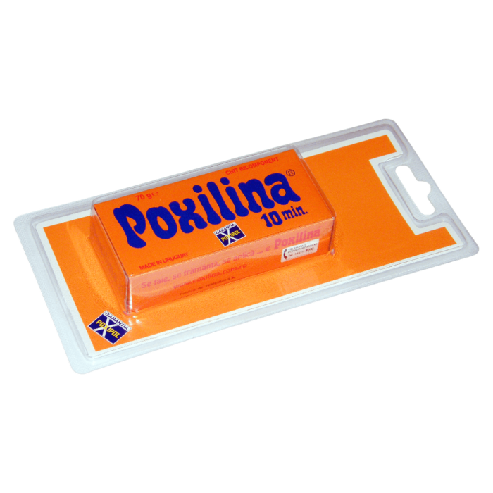 Chit Bicomponent Poxilina 10 Min 70 g Gri [1]