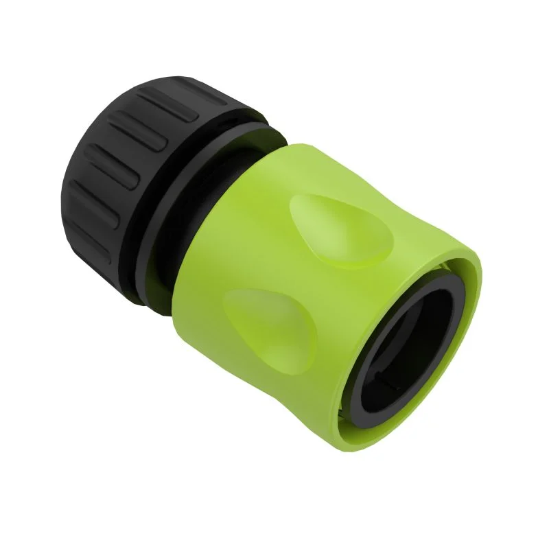 Conector Furtun Rapid cu STOP - Cuplaj 1/2"-5/8" [2]