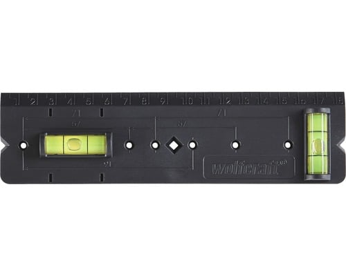 Sablon Marcaje Wolfcraft 50x185 mm Doze Electrice [1]