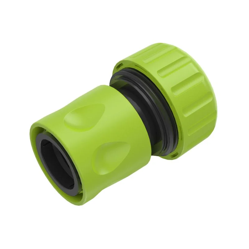 Aspersie si Microaspersie - Conector Furtun Rapid 19 mm (3/4") - Cuplaj ABS 6 bar