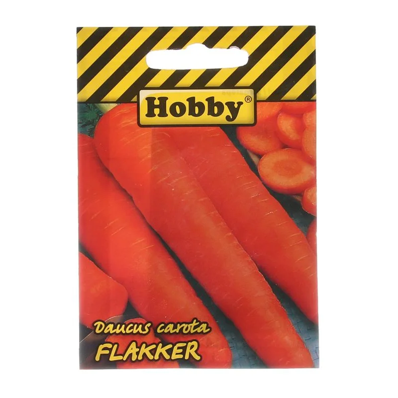 Seminte - Seminte Morcov Flakker Hobby Tardiv 200-220 Zile