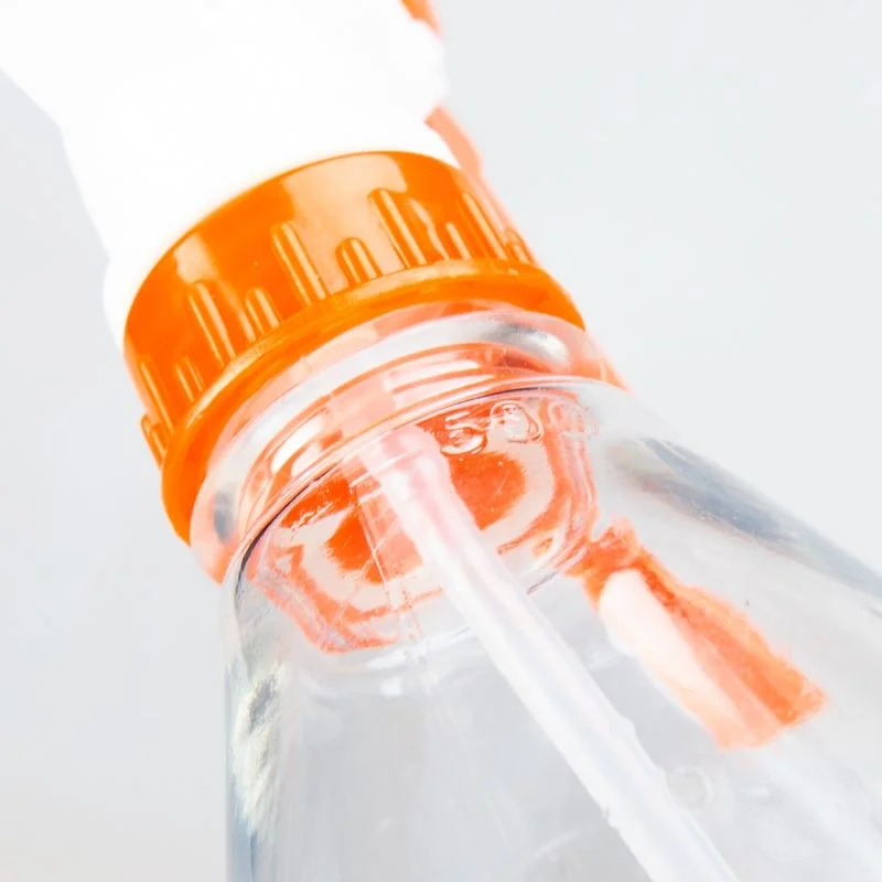 Pulverizator Manual 0.5L PVC Transparent pentru Stropit Plante [4]