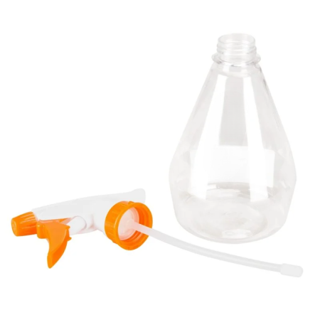 Pulverizator Manual 0.5L PVC Transparent pentru Stropit Plante [1]