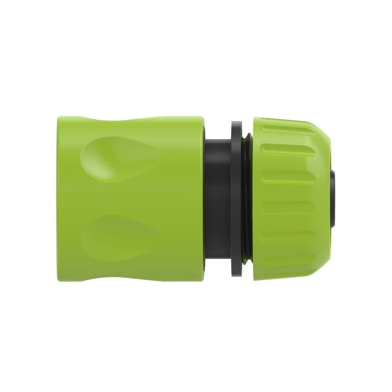 Aspersie si Microaspersie - Conector Furtun Rapid 1/2"-5/8" - Cuplaj ABS 6 bar