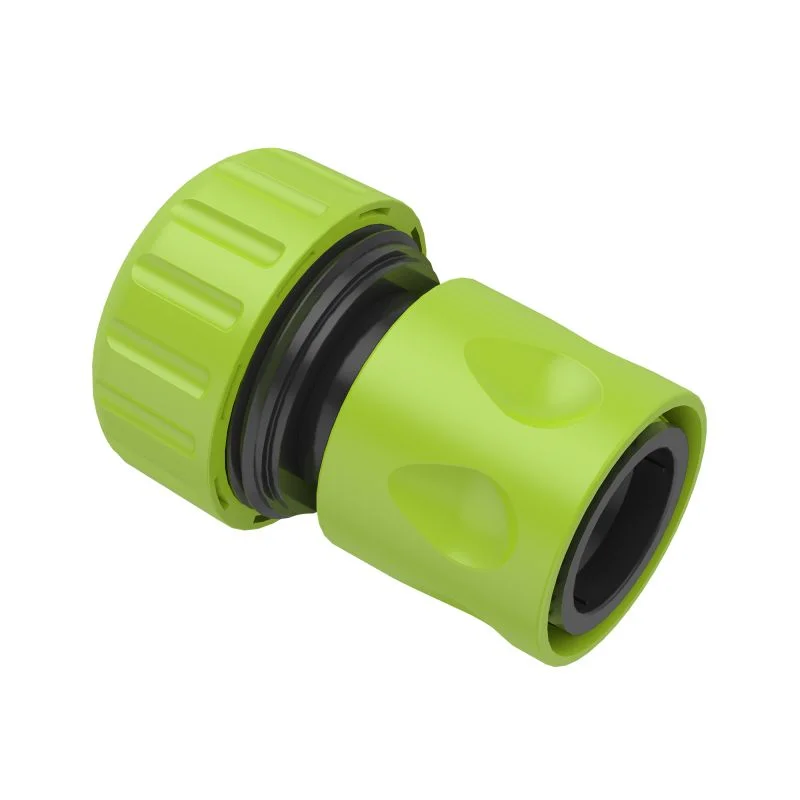 Conector Furtun Rapid 19 mm (3/4") - Cuplaj ABS 6 bar [1]