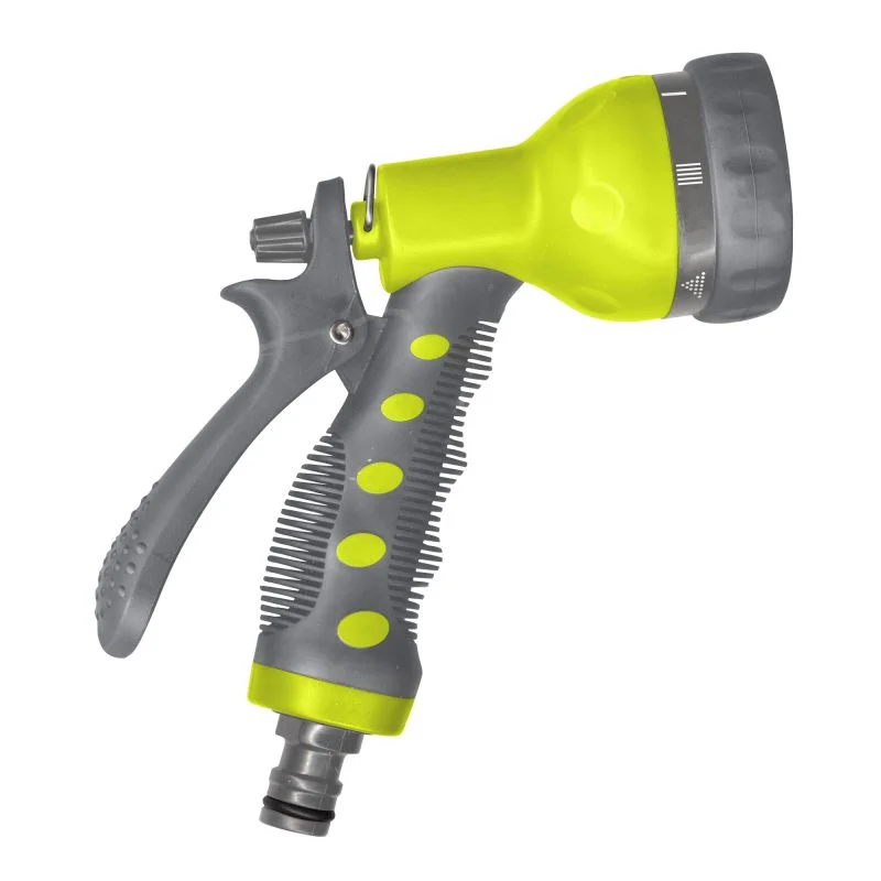 Aspersie si Microaspersie - Pistol Stropit 7 Jturi - Pulverizator Universal Gradina