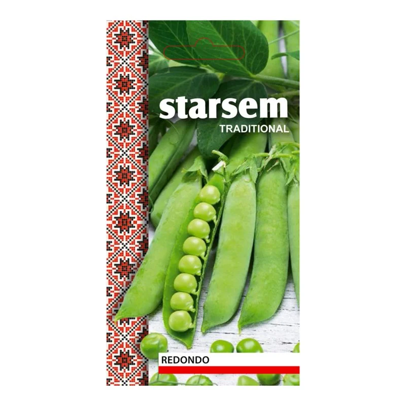 Seminte - Seminte Mazare Redondo Starsem Soi Timpuriu Productiv