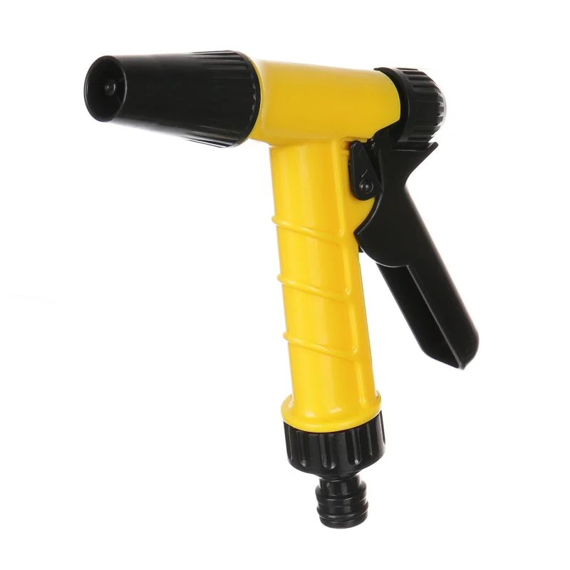 Aspersie si Microaspersie - Pistol Stropit Un Jet - Pulverizator Debit Reglabil 12.5 mm