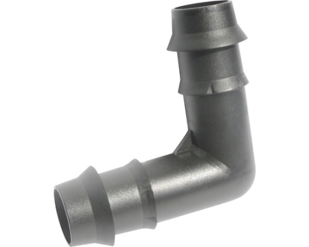 Irigare prin Picurare - Cot 16 mm Palaplast - Fiting Coltar 90 Grade Tub Irigare