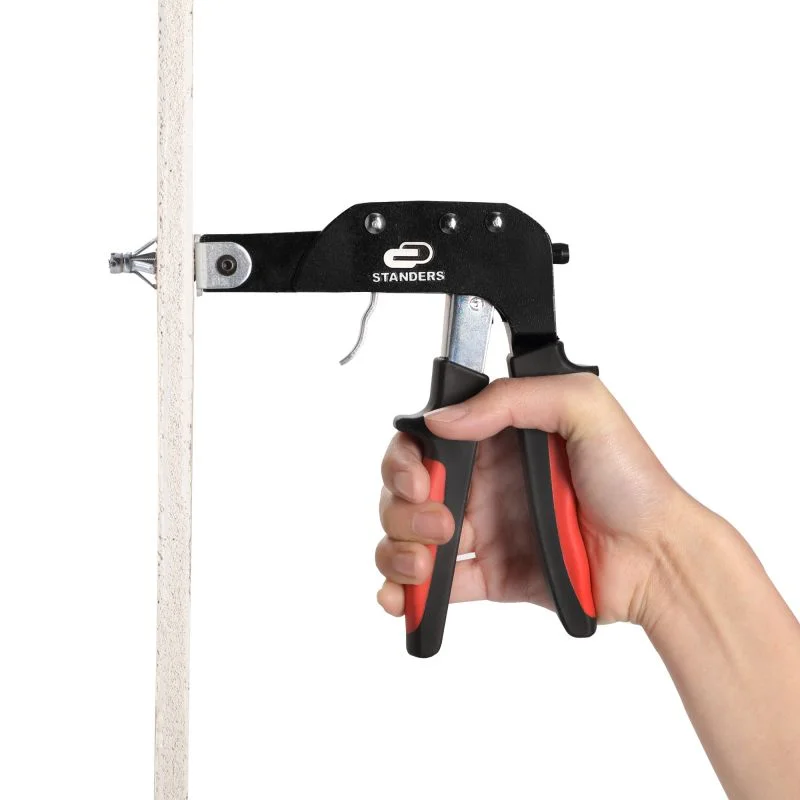 Cleste Otel Profesional pentru Ancore Metalice de Expansiune Gips-Carton [2]