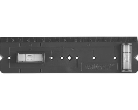 Sablon Marcaje Wolfcraft 50x185 mm Doze Electrice [1]