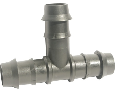 Irigare prin Picurare - Teu 16 mm Palaplast - Ramificatie Tub Picurare Irigare