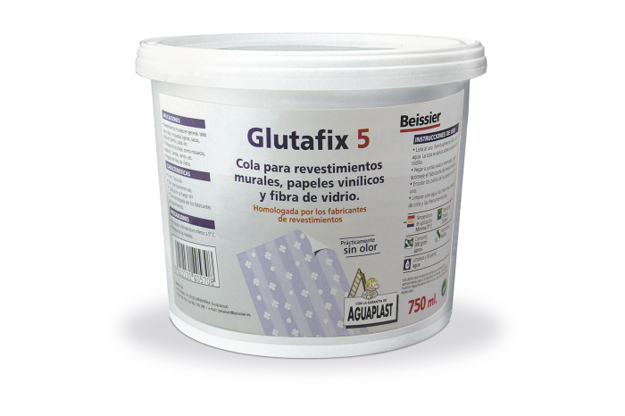 Adeziv profesional GLUTAFIX 5 pentru Tapet si Fibra [2]