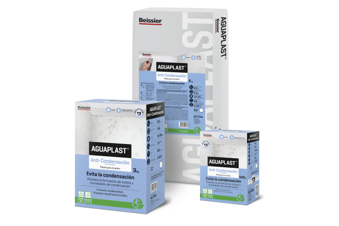 AGUAPLAST ANTI CONDENS glet special cu proprietăți termice [2]
