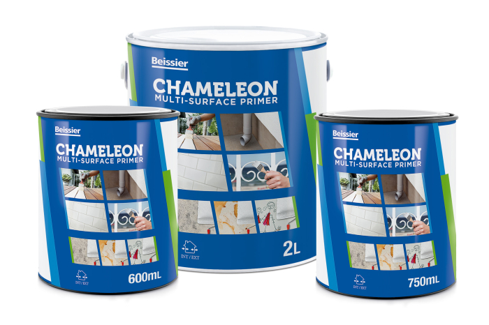 CHAMELEON ALB grund multiaderent si vopsea pe bază de apă [2]
