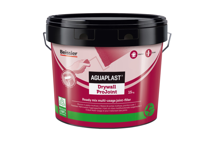 Glet pentru imbinari rigips carton gata preparata Driwall ProJoint [3]