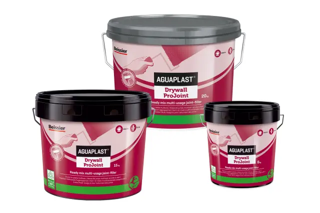 Glet pentru imbinari rigips carton gata preparata Driwall ProJoint [2]