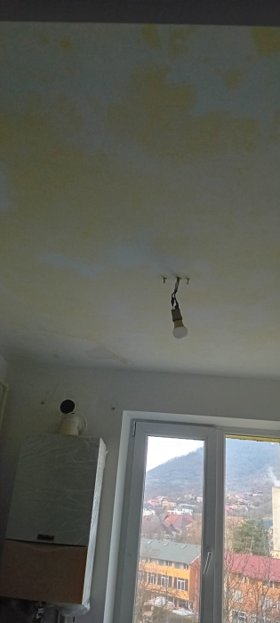 ISOLFIX Vopsea ecologică pe baza de apa ALBA pentru acoperirea petelor [4]