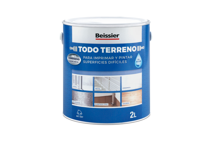 TODO TERRENO NEGRU grund multiaderent si vopsea pe baza de apă [3]