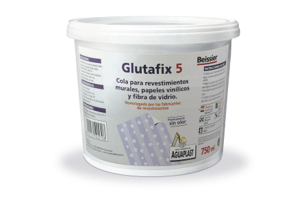 Adeziv profesional GLUTAFIX 5 pentru Tapet si Fibra [1]