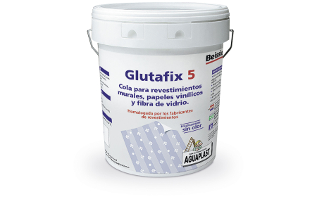 Adeziv profesional GLUTAFIX 5 pentru Tapet si Fibra [2]