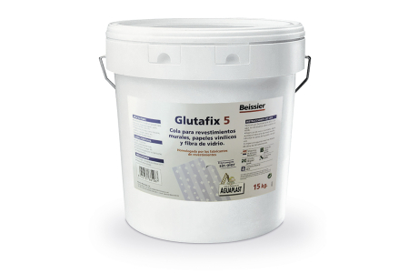 Adeziv profesional GLUTAFIX 5 pentru Tapet si Fibra [3]