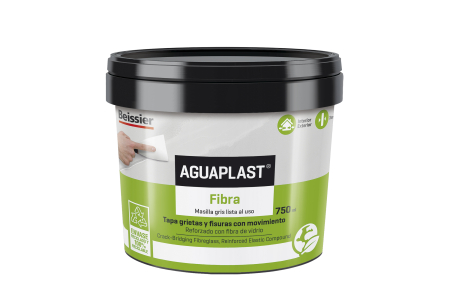 AGUAPLAST FIBRĂ Chit int-ext. flexibil special pentru fisuri [1]