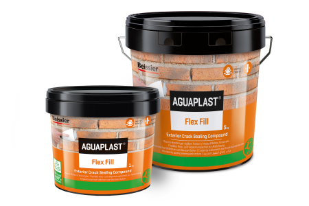AGUAPLAST FLEX FILL chit exterior gata preparat cu fibră de armare 1kg [1]