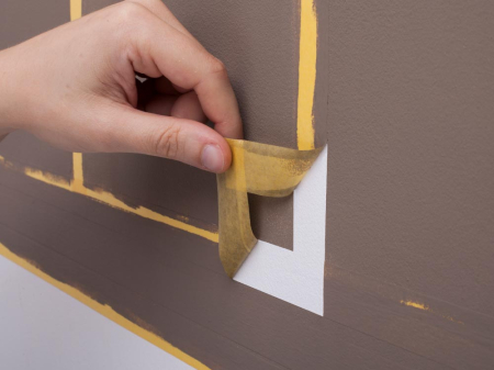 BANDĂ ADEZIVA DE PRECIZIE WASHI MIARCO [1]