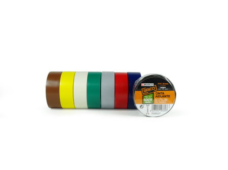 Electrice - Banda izolatoare 19mmx20m