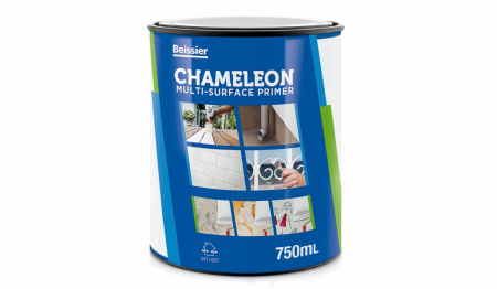 CHAMELEON ALB grund multiaderent si vopsea pe bază de apă